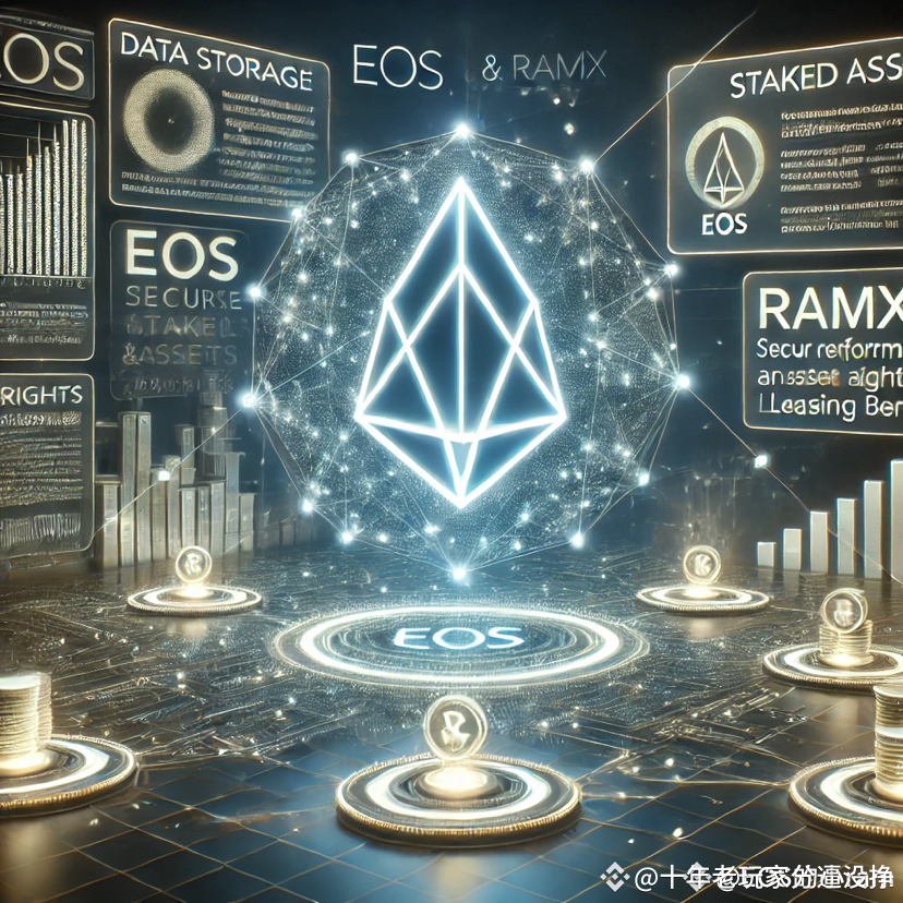 EOS：柚子梦碎还是涅槃重生？