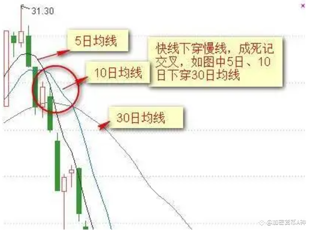 从6.8万到8000万:一位币圈老手的经验分享与均线交易策略